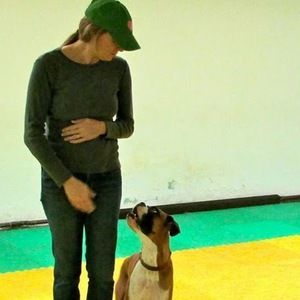 Meet your Posher, Margaret